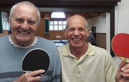 Table Tennis Group 2